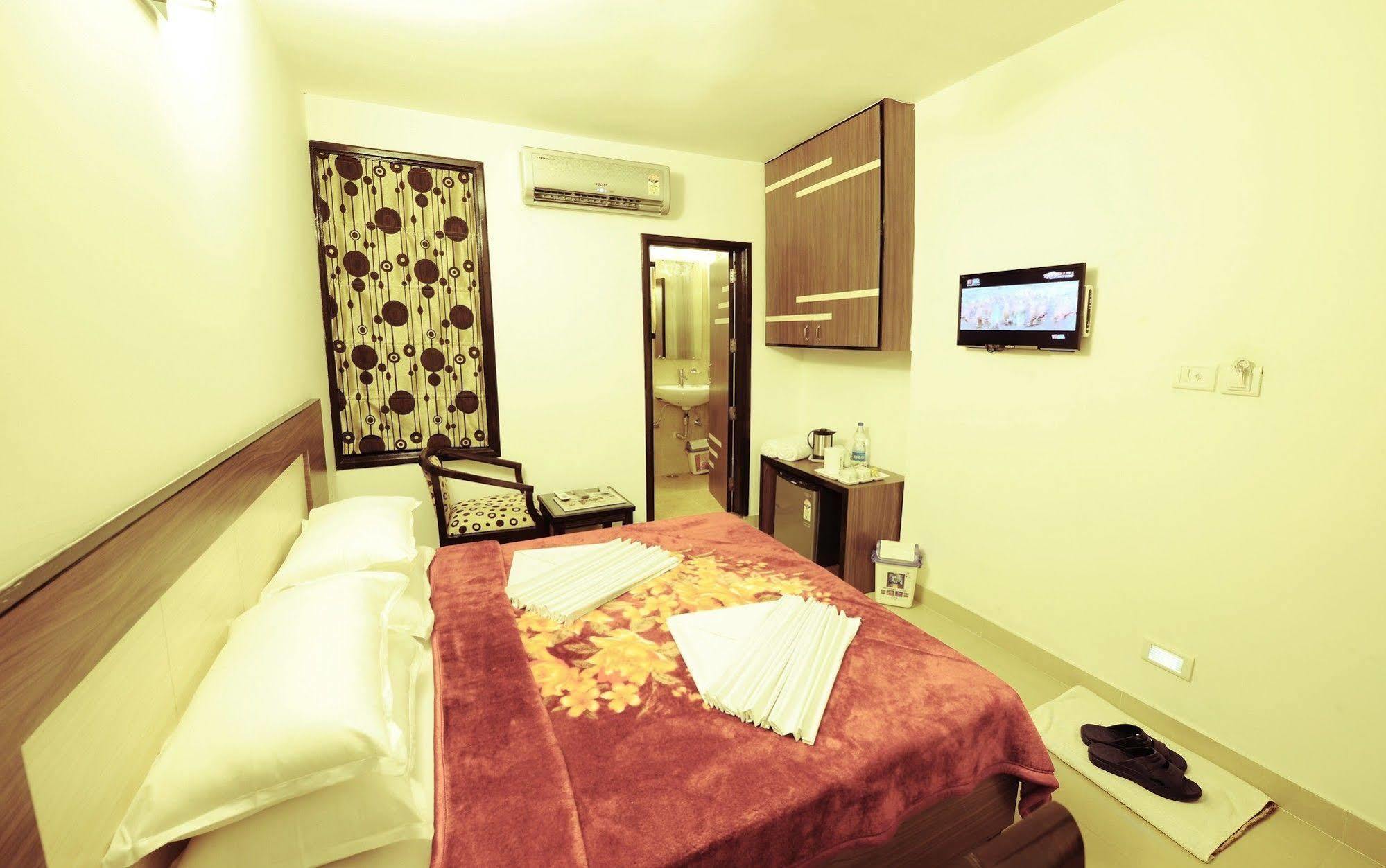 Hotel Hkj Residency Amritsar Eksteriør bilde